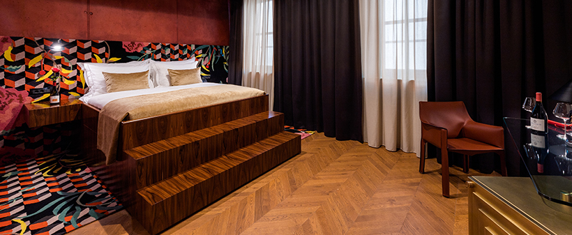 Roxanich Winery & Design Hotel 4*, Motovun, Istra - Kuponko.si