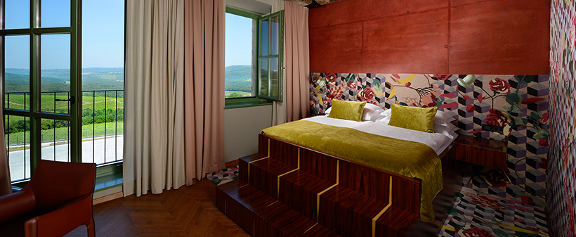 Roxanich Winery & Design Hotel 4*, Motovun, Istra - Kuponko.si