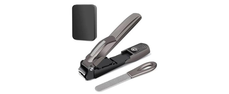NailClipper, set za urejanje nohtov - Kuponko.si