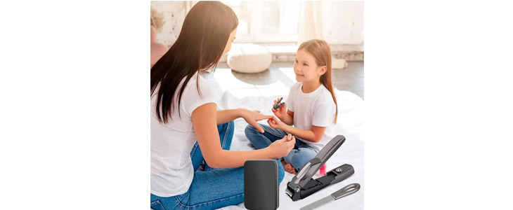NailClipper, set za urejanje nohtov - Kuponko.si