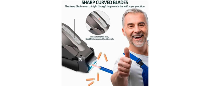 NailClipper, set za urejanje nohtov - Kuponko.si