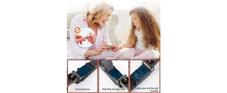 NailClipper, set za urejanje nohtov - Kuponko.si