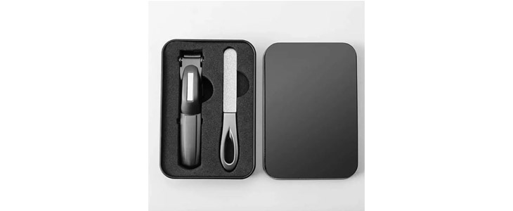 NailClipper, set za urejanje nohtov - Kuponko.si