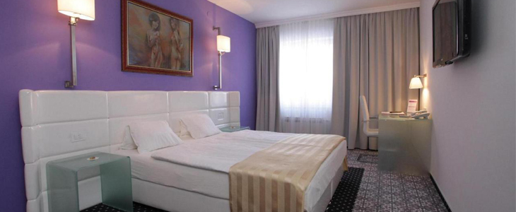 Hotel Phoenix, valentinovo v Zagrebu, romantični oddih - Kuponko.si