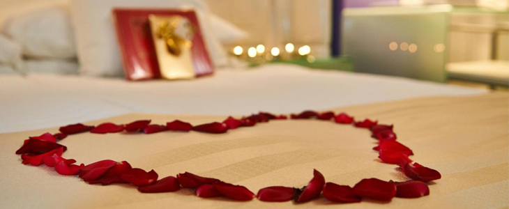 Hotel Phoenix, valentinovo v Zagrebu, romantični oddih - Kuponko.si