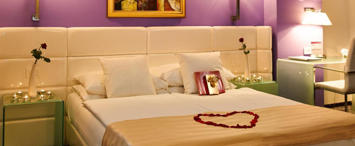 Hotel Phoenix, valentinovo v Zagrebu, romantični oddih - Kuponko.si