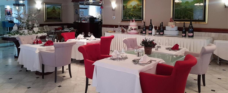 Hotel Phoenix, valentinovo v Zagrebu, romantični oddih - Kuponko.si