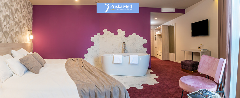  Priska Med Luxury rooms: luksuzen oddih v Splitu - Kuponko.si