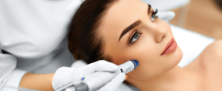 Salon Beauty District, Hydrafacial - Kuponko.si