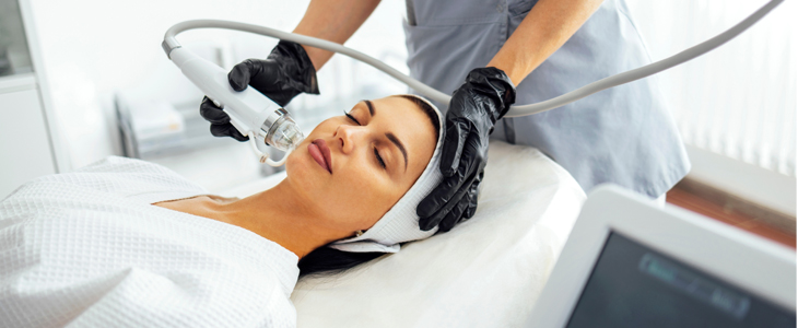 Salon Beauty District, Hydrafacial - Kuponko.si