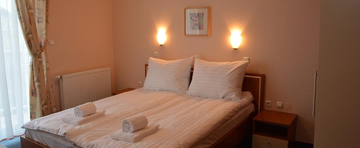 Hotel Imperium 3*, Moravske Toplice: oddih s kopanjem - Kuponko.si