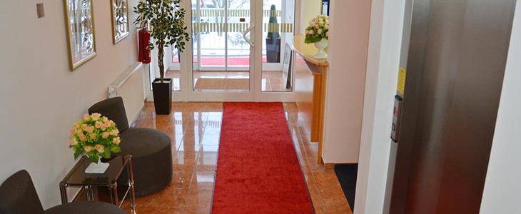 Hotel Imperium 3*, Moravske Toplice: oddih s kopanjem - Kuponko.si