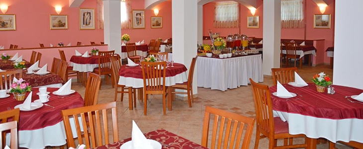 Hotel Imperium 3*, Moravske Toplice: oddih s kopanjem - Kuponko.si