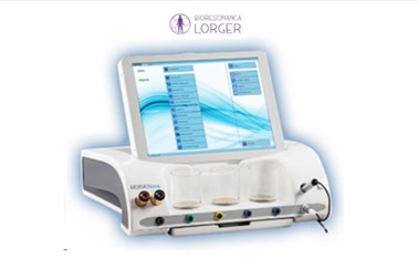 Bioresonanca Lorger; bioresonančni pregled s terapijo