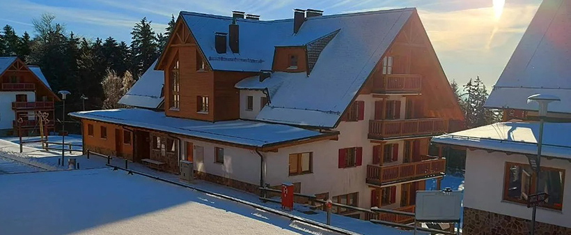 Apartments Bolfenk 4*, Mariborsko Pohorje - Kuponko.si