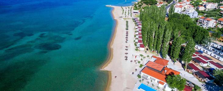 Kamp Galeb, Omiš, velikonočni oddih - Kuponko.si