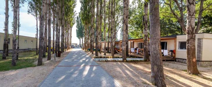 Kamp Galeb, Omiš, velikonočni oddih - Kuponko.si