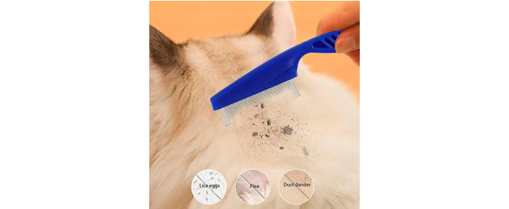 PetFlea, glavnik za odstranjevanje zajedalcev - Kuponko.si