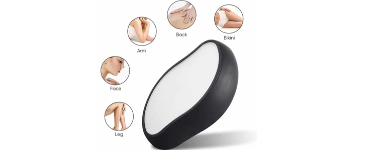 Mega Buy, Kristalni odstranjevalnik dlak SoftSkin - Kuponko.si