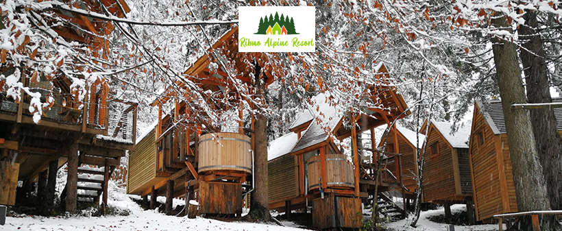 Glamping Ribno, Bled: romantičen oddih - Kuponko.si