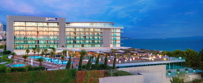 Radisson Blu Resort & Spa 5*, Splitu: morski oddih - Kuponko.si