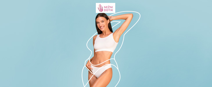 Masažni salon Nežni dotik: 3x 60-minutni Vacuslim - Kuponko.si