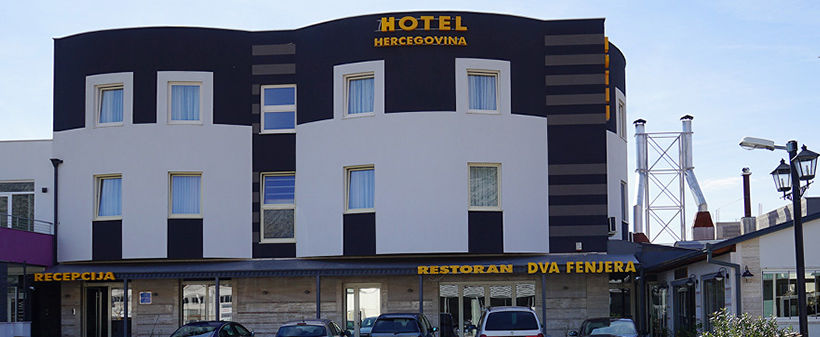 Hotel Hercegovina 4*, Mostar: zimsko-pomladni oddih - Kuponko.si
