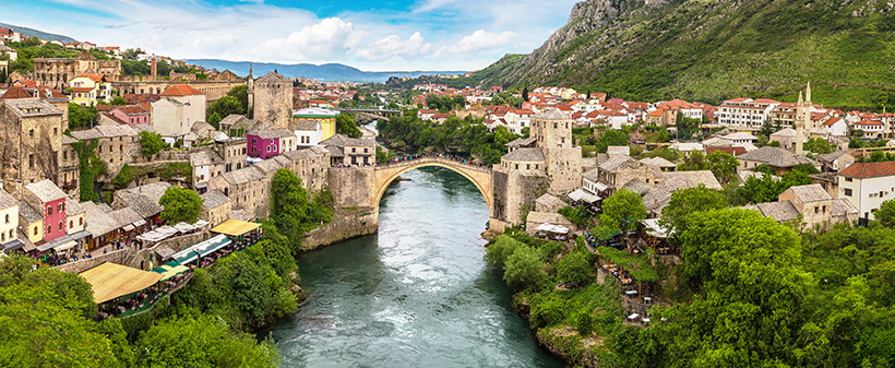 Hotel Hercegovina 4*, Mostar: zimsko-pomladni oddih - Kuponko.si