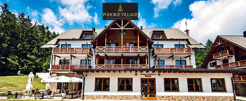 Pohorje Village Wellbeing Resort, joga detox vikend - Kuponko.si
