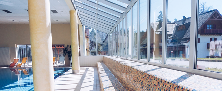 Pohorje Village Wellbeing Resort, joga detox vikend - Kuponko.si