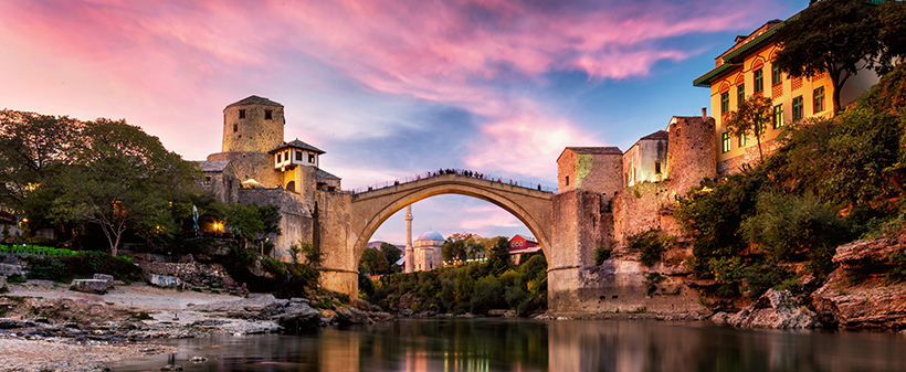 Hotel Hercegovina 4*, Mostar: zimsko-pomladni oddih - Kuponko.si