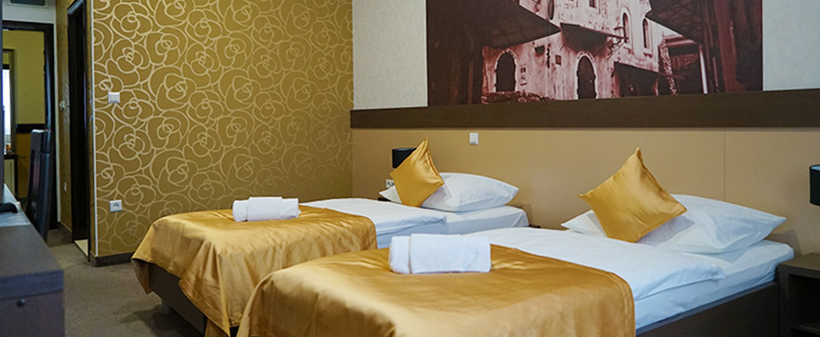 Hotel Hercegovina 4*, Mostar: zimsko-pomladni oddih - Kuponko.si