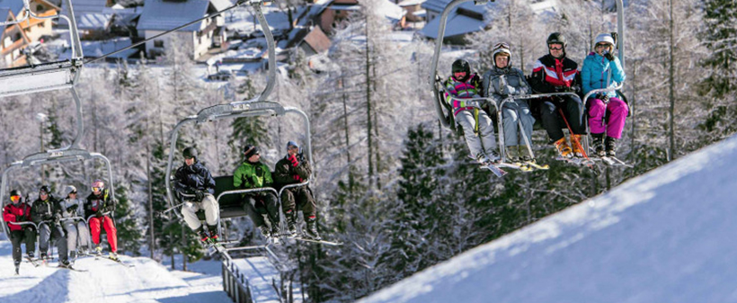 Kranjska Gora, Kompas hotel, 2x nočitev - Kuponko.si