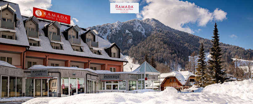 Kranjska Gora, Ramada Hotel & Suites in Kompas - Kuponko.si