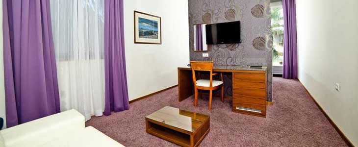 Annex hotelu Gala 4* Split, valentinov oddih - Kuponko.si