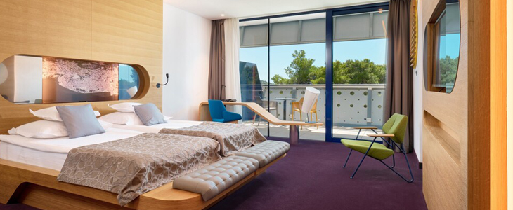 Hotel Olympia Sky, Vodice - oddih s polpenzionom - Kuponko.si