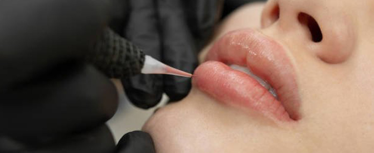 Iconic Studio; Lip Blush permanentni make-up - Kuponko.si