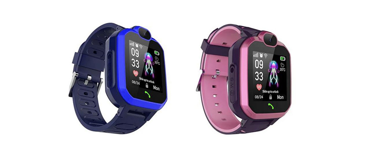 Otroška pametna ura Smart Kid MPG7 - Kuponko.si