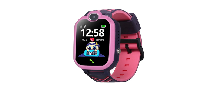 Otroška pametna ura Smart Kid MPG7 - Kuponko.si