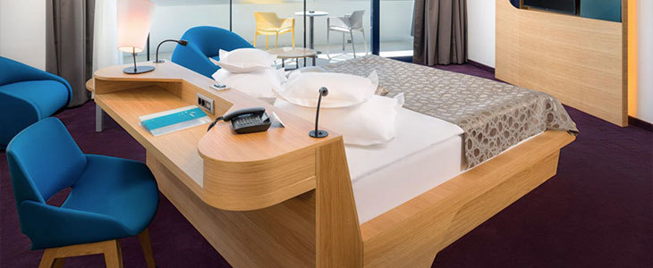 Hotel Olympia Sky, Vodice - oddih s polpenzionom - Kuponko.si