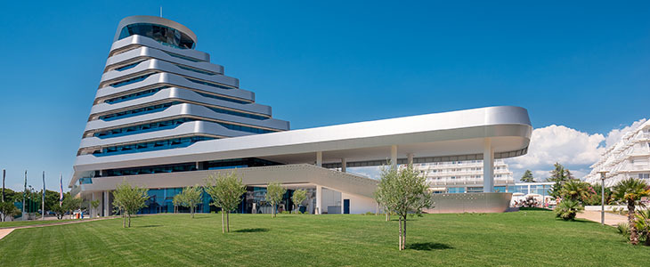 Hotel Olympia Sky, Vodice - oddih s polpenzionom - Kuponko.si