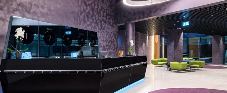 Hotel Olympia Sky, Vodice - oddih s polpenzionom - Kuponko.si