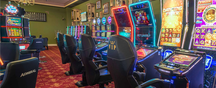 Casino & Hotel Admiral Škofije 4*, 2x nočitev - Kuponko.si