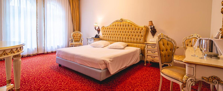 Casino & Hotel Admiral Škofije 4*, 2x nočitev - Kuponko.si