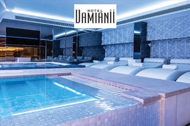 Boutique Hotel Damianii 5* v Omišu, 2x nočitev