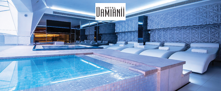 Boutique Hotel Damianii 5* v Omišu, 2x nočitev - Kuponko.si