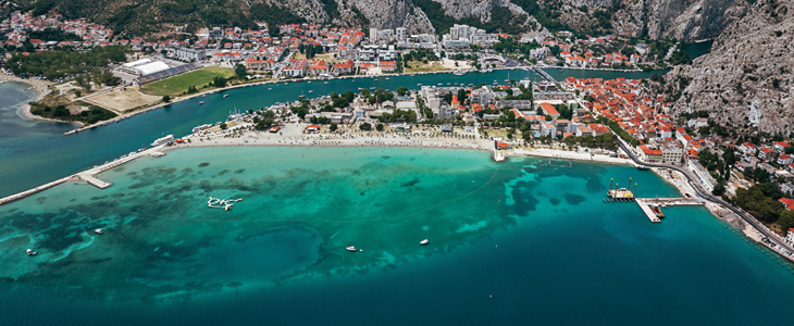Boutique Hotel Damianii 5* v Omišu, 2x nočitev - Kuponko.si