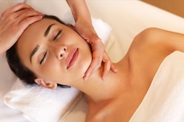 Salon Hajdi: masaža obraza, masaža stopal
