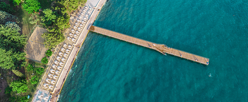 Resort Adria Ankaran - nove premium mobilne hiške - Kuponko.si