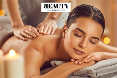 Beauty District; Devine Body massage therapy za ženske